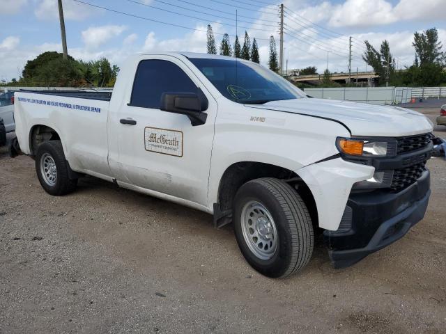 Photo 3 VIN: 3GCNWAEH2LG103073 - CHEVROLET SILVERADO 