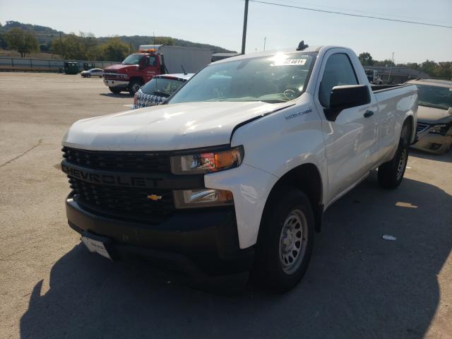 Photo 1 VIN: 3GCNWAEH2LG130189 - CHEVROLET SILVERADO 