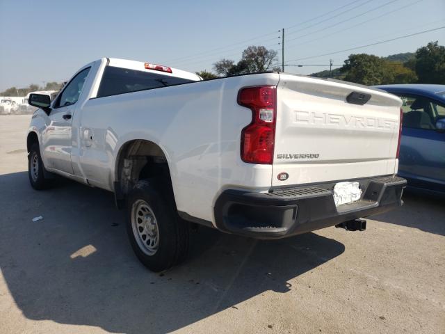 Photo 2 VIN: 3GCNWAEH2LG130189 - CHEVROLET SILVERADO 