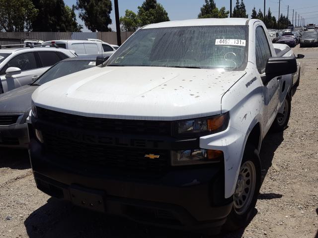 Photo 1 VIN: 3GCNWAEH2LG143427 - CHEVROLET SILVERADO 