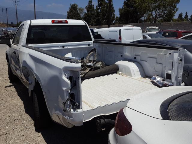 Photo 2 VIN: 3GCNWAEH2LG143427 - CHEVROLET SILVERADO 