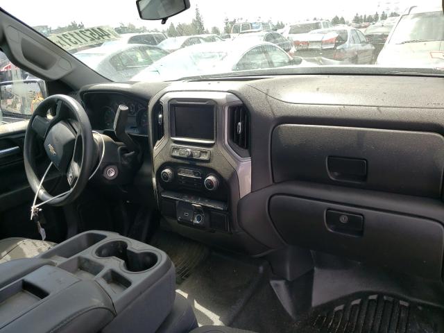 Photo 8 VIN: 3GCNWAEH2LG143427 - CHEVROLET SILVERADO 