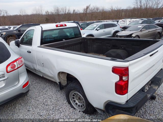 Photo 2 VIN: 3GCNWAEH2LG206087 - CHEVROLET SILVERADO 1500 