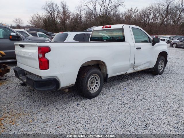 Photo 3 VIN: 3GCNWAEH2LG206087 - CHEVROLET SILVERADO 1500 