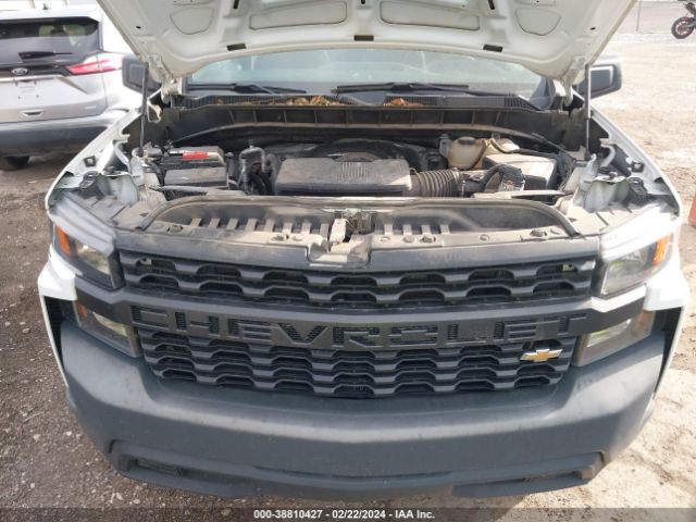 Photo 9 VIN: 3GCNWAEH2LG206087 - CHEVROLET SILVERADO 1500 