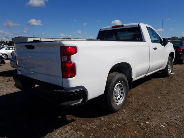 Photo 3 VIN: 3GCNWAEH2LG278035 - CHEVROLET SILVERADO 