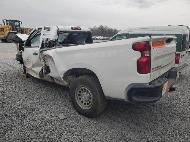 Photo 1 VIN: 3GCNWAEH2LG318808 - CHEVROLET SILVERADO 