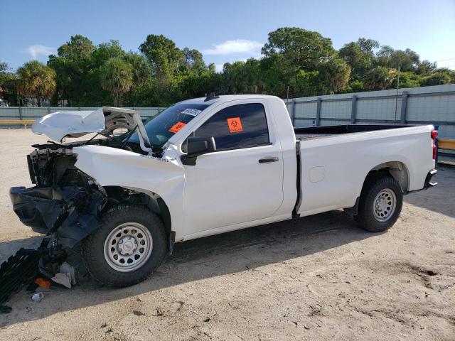 Photo 0 VIN: 3GCNWAEH2LG346656 - CHEVROLET SILVERADO 