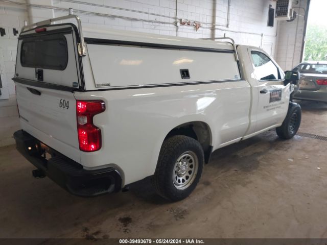 Photo 3 VIN: 3GCNWAEH2MG168040 - CHEVROLET SILVERADO 1500 