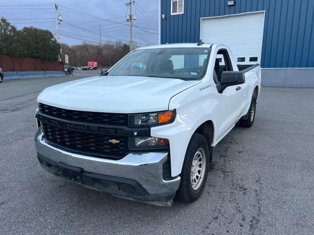 Photo 1 VIN: 3GCNWAEH2MG313335 - CHEVROLET SILVERADO 