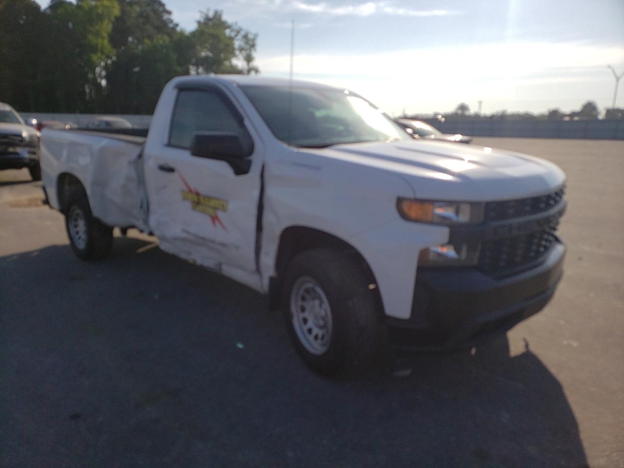 Photo 3 VIN: 3GCNWAEH3KG189251 - CHEVROLET SILVERADO 