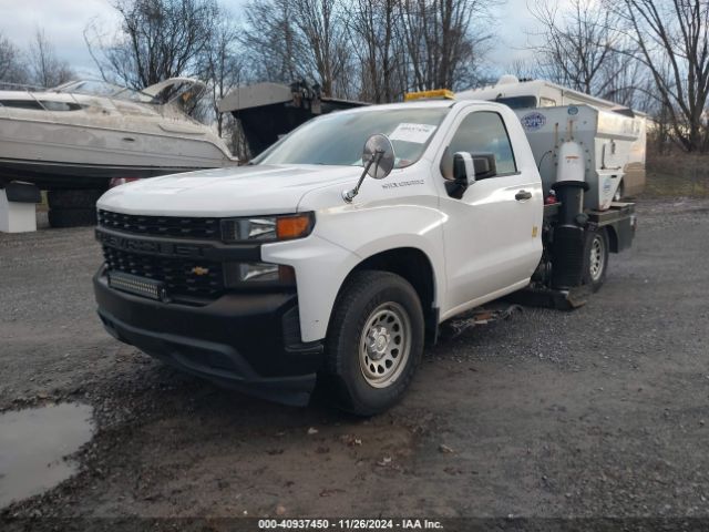 Photo 1 VIN: 3GCNWAEH3KG207702 - CHEVROLET SILVERADO 