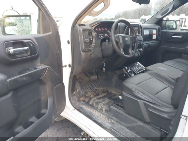 Photo 4 VIN: 3GCNWAEH3KG207702 - CHEVROLET SILVERADO 