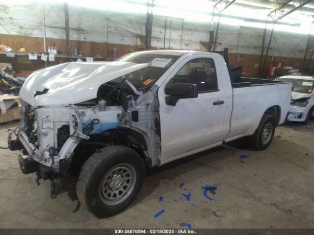 Photo 1 VIN: 3GCNWAEH3KG211393 - CHEVROLET SILVERADO 1500 