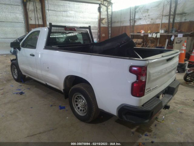 Photo 2 VIN: 3GCNWAEH3KG211393 - CHEVROLET SILVERADO 1500 