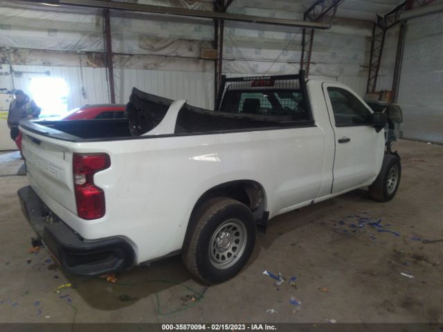 Photo 3 VIN: 3GCNWAEH3KG211393 - CHEVROLET SILVERADO 1500 