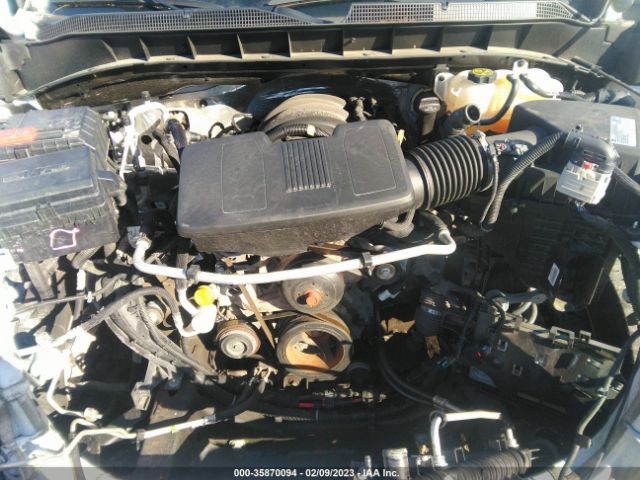 Photo 9 VIN: 3GCNWAEH3KG211393 - CHEVROLET SILVERADO 1500 