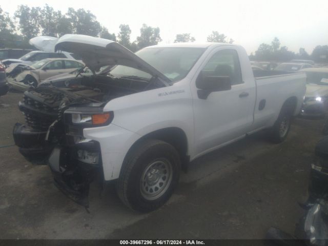 Photo 1 VIN: 3GCNWAEH3KG267365 - CHEVROLET SILVERADO 