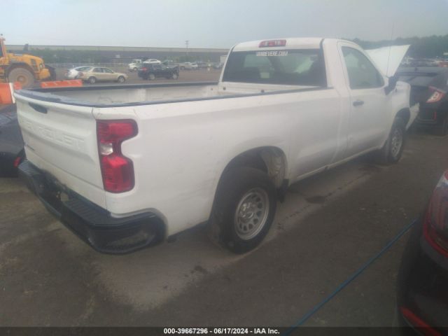 Photo 3 VIN: 3GCNWAEH3KG267365 - CHEVROLET SILVERADO 