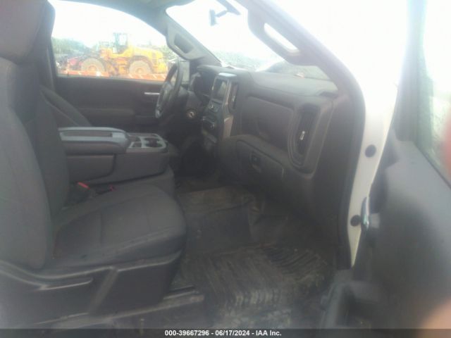 Photo 4 VIN: 3GCNWAEH3KG267365 - CHEVROLET SILVERADO 