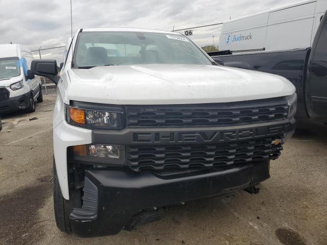 Photo 4 VIN: 3GCNWAEH3KG308349 - CHEVROLET SILVERADO 