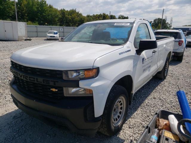 Photo 1 VIN: 3GCNWAEH3LG342826 - CHEVROLET SILVERADO 