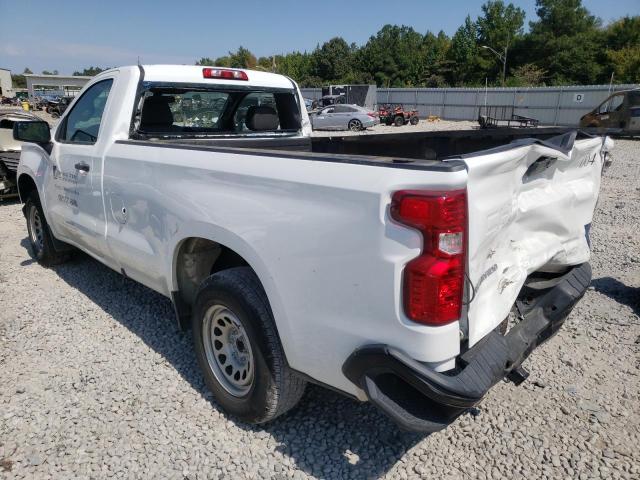 Photo 2 VIN: 3GCNWAEH3LG342826 - CHEVROLET SILVERADO 