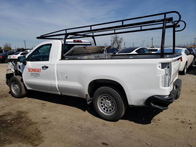 Photo 1 VIN: 3GCNWAEH3MG298909 - CHEVROLET SILVERADO 