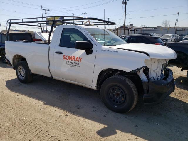 Photo 3 VIN: 3GCNWAEH3MG298909 - CHEVROLET SILVERADO 