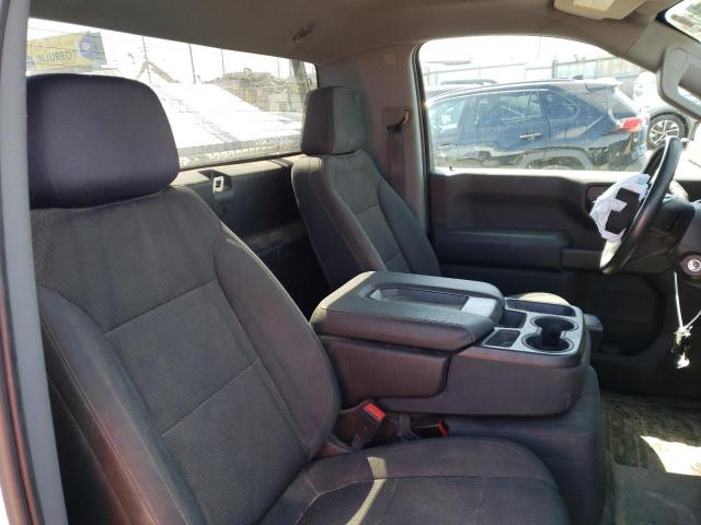 Photo 9 VIN: 3GCNWAEH3MG298909 - CHEVROLET SILVERADO 