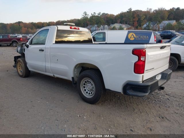 Photo 2 VIN: 3GCNWAEH4KG105910 - CHEVROLET SILVERADO 