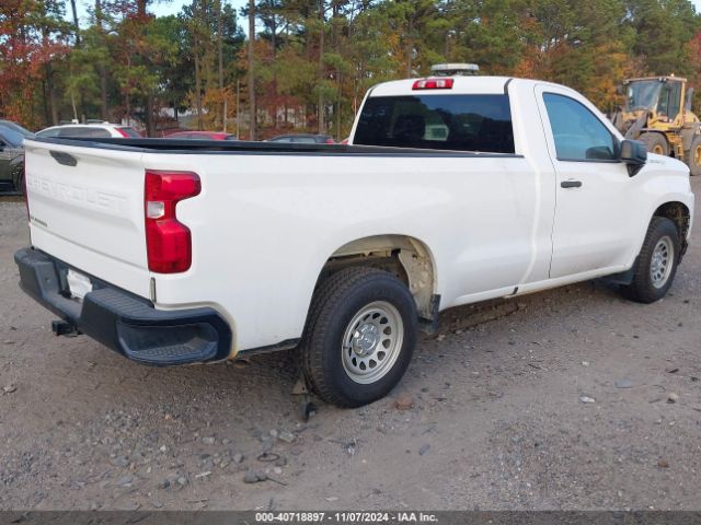 Photo 3 VIN: 3GCNWAEH4KG105910 - CHEVROLET SILVERADO 