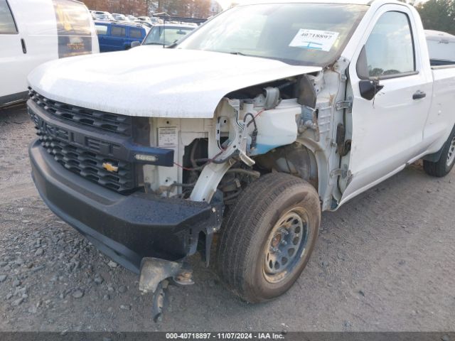 Photo 5 VIN: 3GCNWAEH4KG105910 - CHEVROLET SILVERADO 