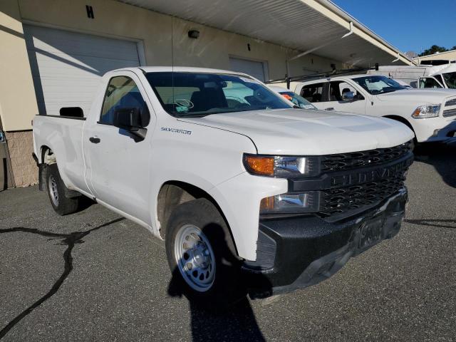 Photo 0 VIN: 3GCNWAEH4KG169882 - CHEVROLET SILVERADO 