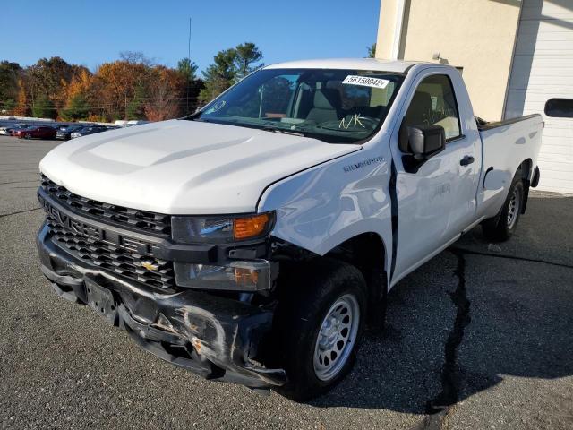 Photo 1 VIN: 3GCNWAEH4KG169882 - CHEVROLET SILVERADO 