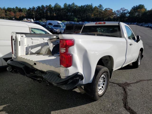 Photo 3 VIN: 3GCNWAEH4KG169882 - CHEVROLET SILVERADO 