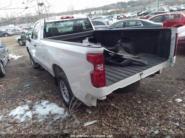 Photo 2 VIN: 3GCNWAEH4KG183667 - CHEVROLET SILVERADO 1500 