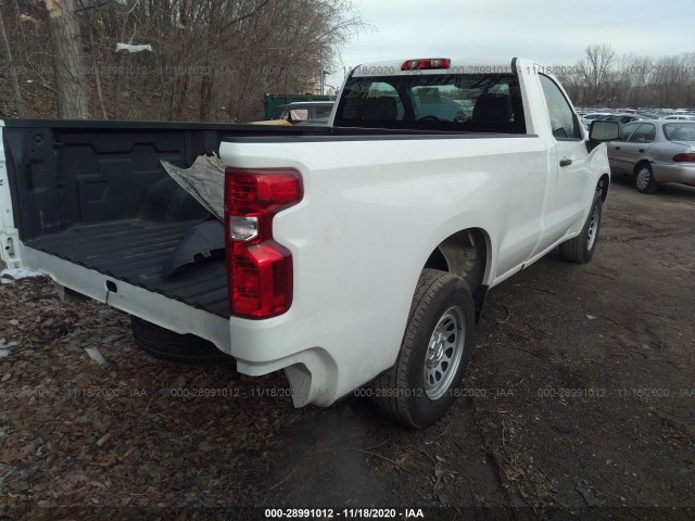 Photo 3 VIN: 3GCNWAEH4KG183667 - CHEVROLET SILVERADO 1500 