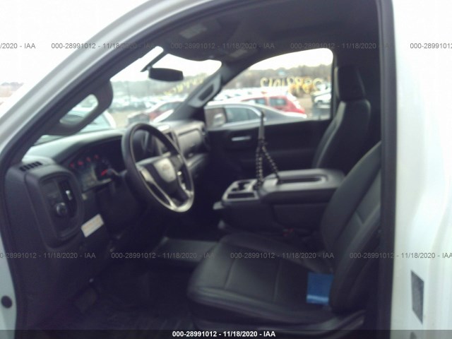 Photo 4 VIN: 3GCNWAEH4KG183667 - CHEVROLET SILVERADO 1500 