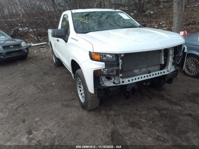 Photo 5 VIN: 3GCNWAEH4KG183667 - CHEVROLET SILVERADO 1500 