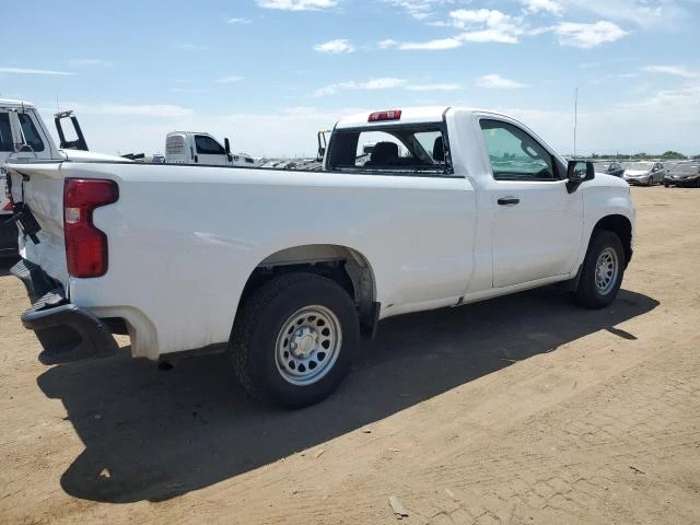 Photo 2 VIN: 3GCNWAEH4KG199349 - CHEVROLET SILVERADO 