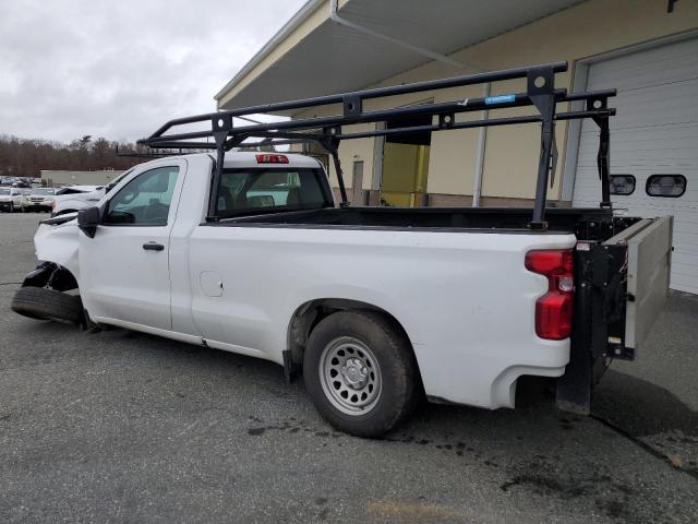 Photo 1 VIN: 3GCNWAEH4KG203545 - CHEVROLET SILVERADO 