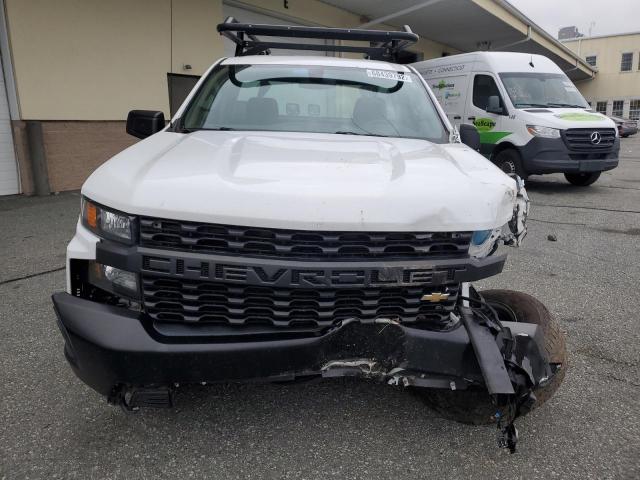 Photo 4 VIN: 3GCNWAEH4KG203545 - CHEVROLET SILVERADO 