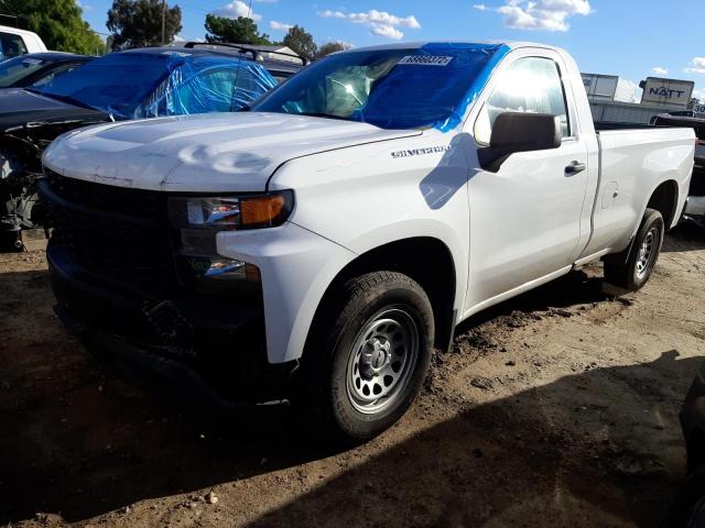 Photo 0 VIN: 3GCNWAEH4KG257637 - CHEVROLET SILVERADO 