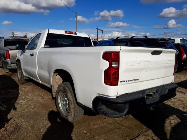 Photo 1 VIN: 3GCNWAEH4KG257637 - CHEVROLET SILVERADO 