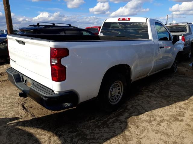 Photo 2 VIN: 3GCNWAEH4KG257637 - CHEVROLET SILVERADO 