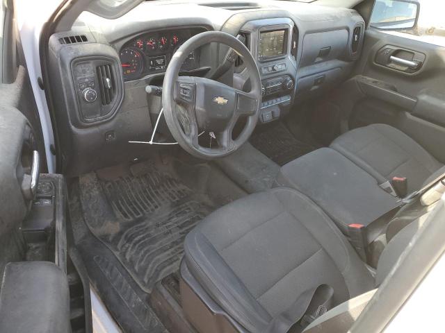 Photo 7 VIN: 3GCNWAEH4KG257637 - CHEVROLET SILVERADO 