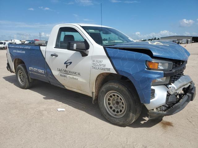 Photo 3 VIN: 3GCNWAEH4KG270596 - CHEVROLET SILVERADO 