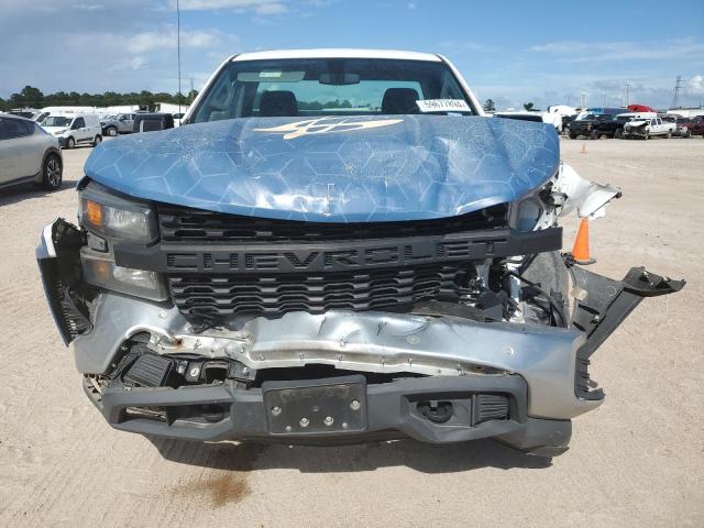 Photo 4 VIN: 3GCNWAEH4KG270596 - CHEVROLET SILVERADO 