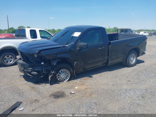 Photo 1 VIN: 3GCNWAEH4KG306741 - CHEVROLET SILVERADO 1500 